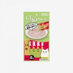 이나바 챠오츄르 파우치 닭가슴살+오징어 (56g)