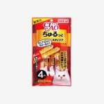이나바 챠오츄르또 스틱 닭가슴살+게 (44g)